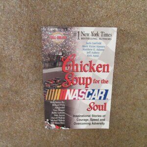Chicken Soup for the NASCAR Soul paperback